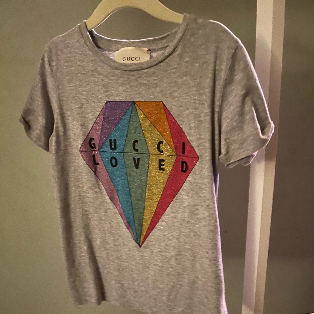 Gucci girls top